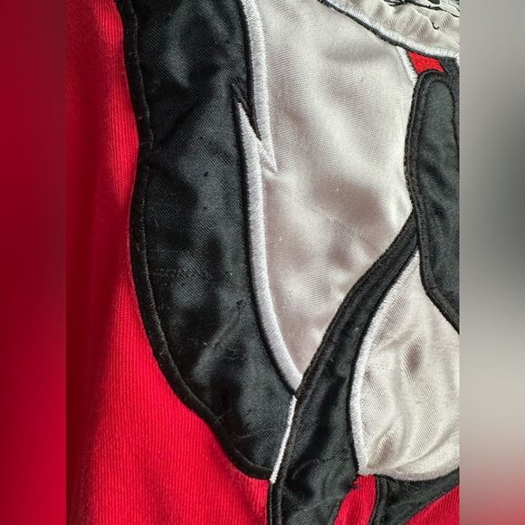 Vintage Warner Bros Studio Store Pepe Le Pew Penelope Pussycat Red Tshirt size L - Picture 5 of 9